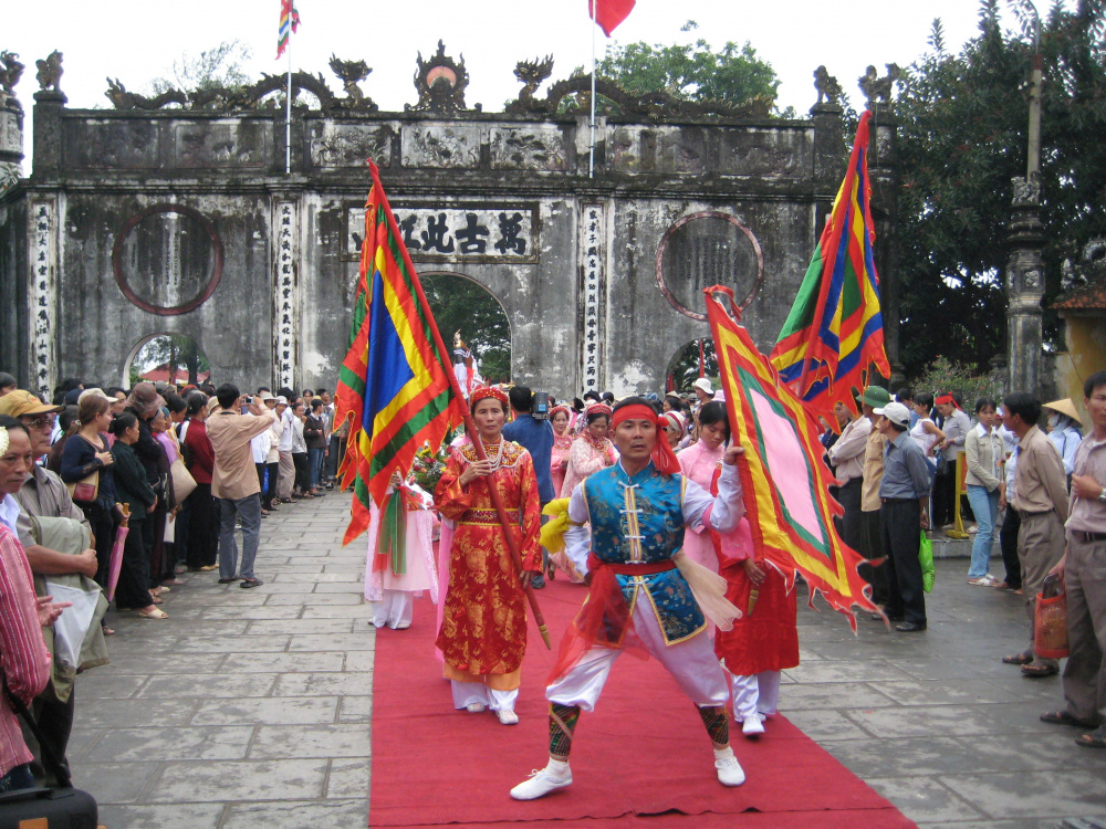 Du xuân đi Lễ đầu năm tại khu di tích Côn Sơn, Kiếp Bạc - Chí Linh, Hải Dương (1 Ngày)