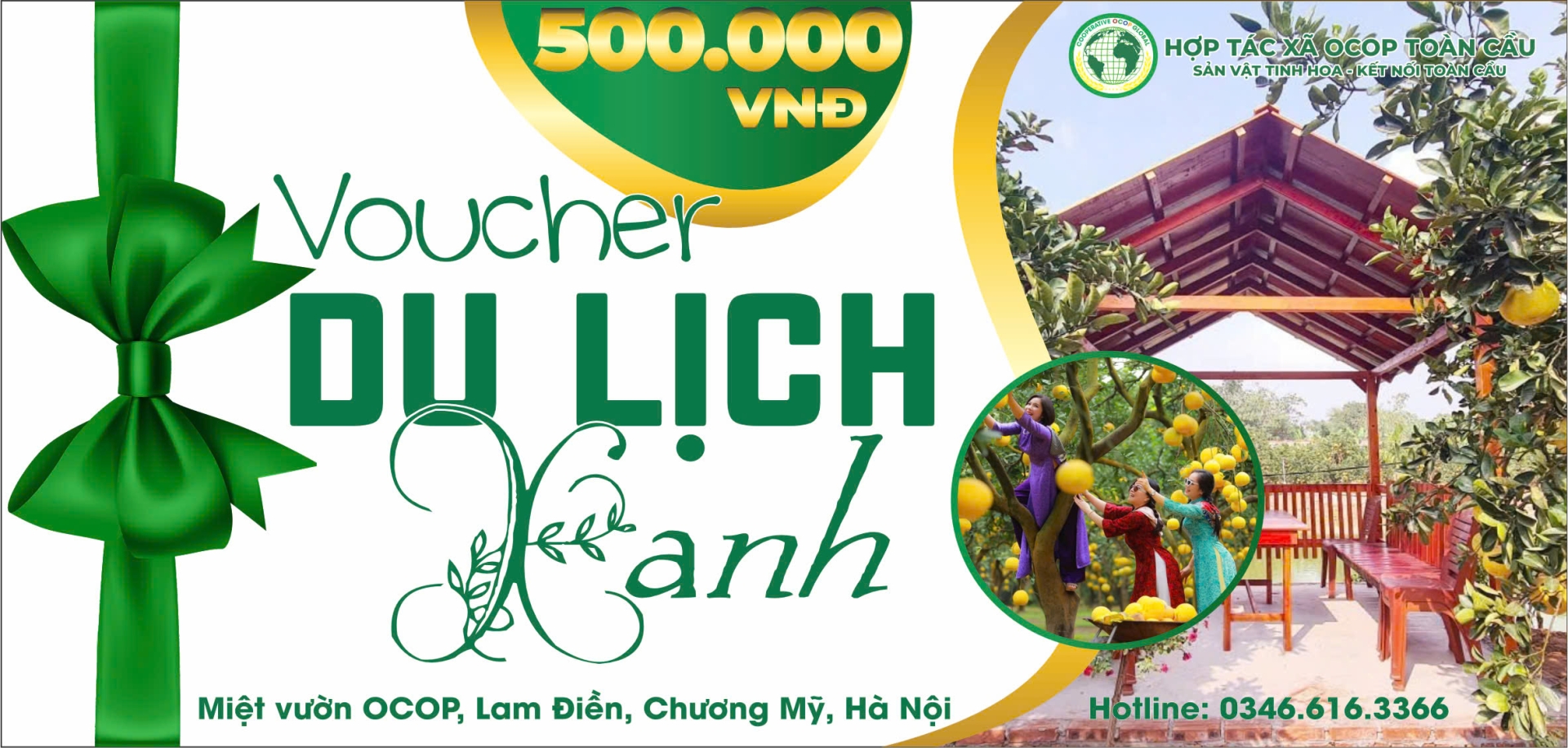 Du lịch trải nghiệm Du xuân tại Chương Mỹ - Hà Nội (1N)