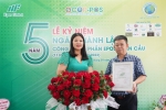 THƯ CẢM ƠN ĐẠI BIỂU DỰ LỄ KỶ NIỆM 5 NĂM - NGÀY THÀNH LẬP CÔNG TY CỔ PHẦN EPOS TOÀN CẦU (11/9/2018 - 11/9/2023)