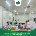 Ký hợp tác giữa Công ty Cổ phần EPOS Toàn Cầu và Công ty TNHH Dược phẩm Quốc tế TTB Group phân phối sản phẩm 